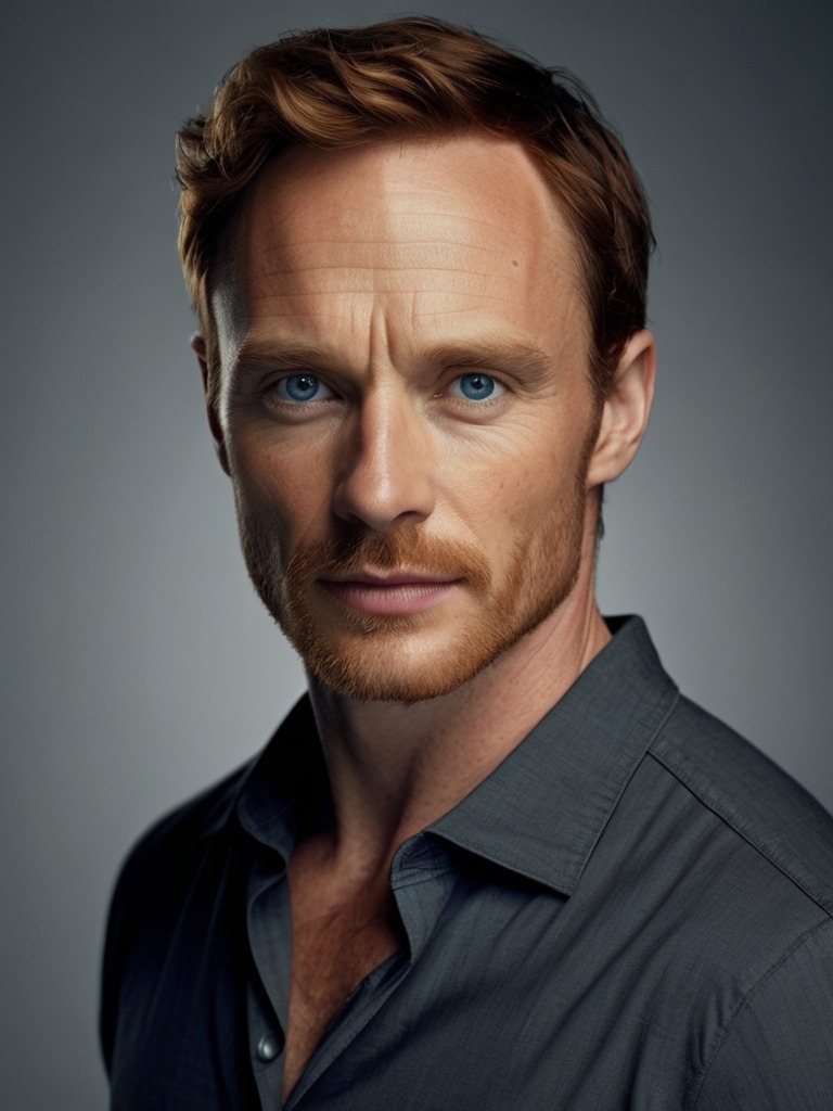 Michael Fassbender &mdash; Actor on TalkieMate
