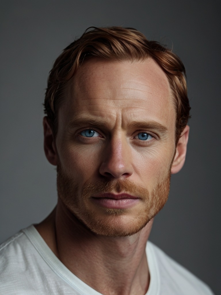 Michael Fassbender &mdash; Actor on TalkieMate