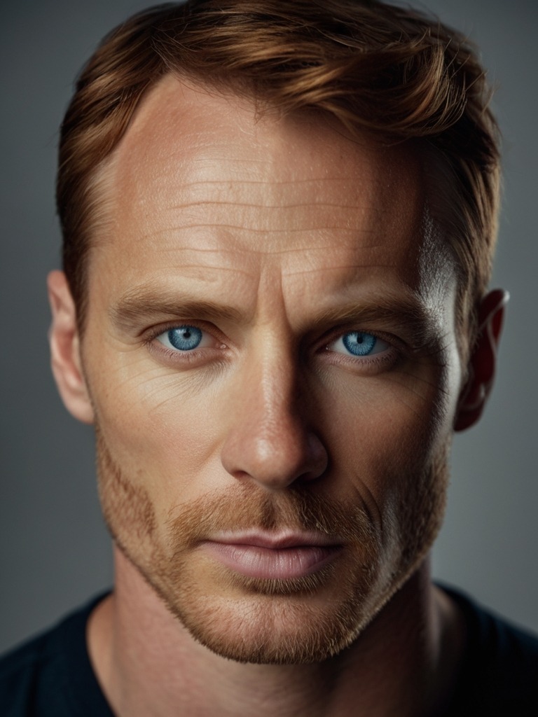 Michael Fassbender &mdash; Actor on TalkieMate
