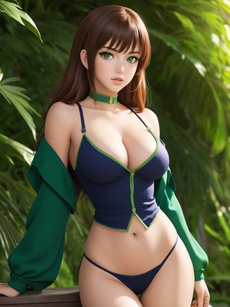 Jordane Ziemann, virtual science AI character &mdash; cover image 3