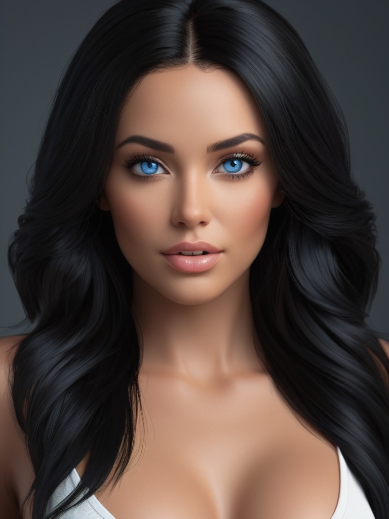 AI character on TalkieMate