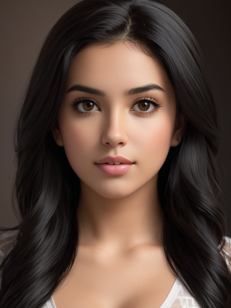 AI character on TalkieMate