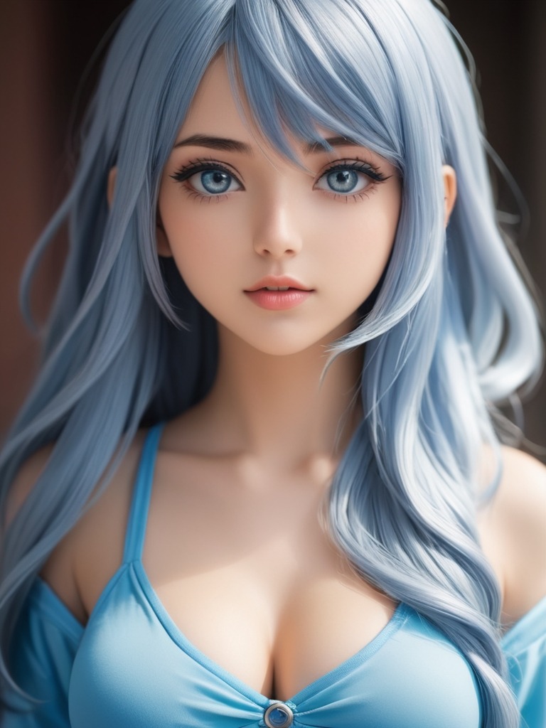 Lea Quitzon, dominant dating AI character &mdash; cover image 3