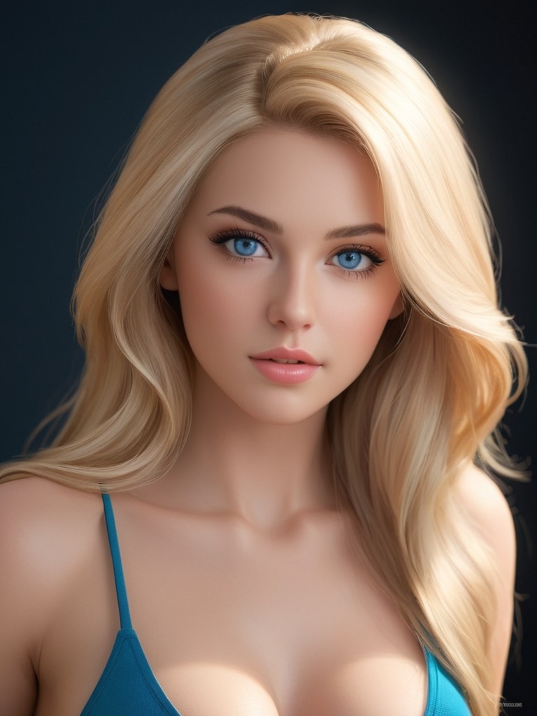 AI character on TalkieMate