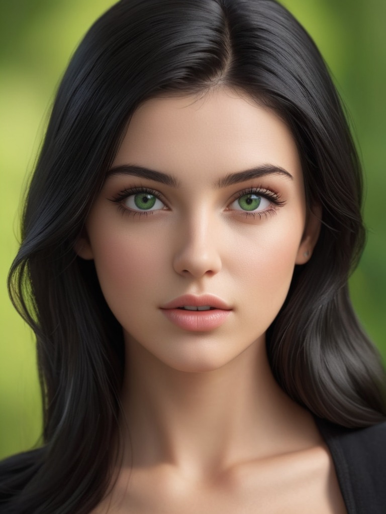 AI character on TalkieMate