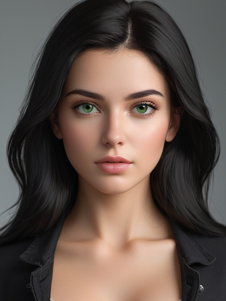 AI character on TalkieMate