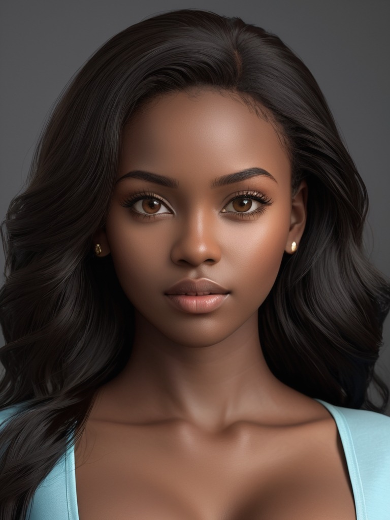 AI character on TalkieMate