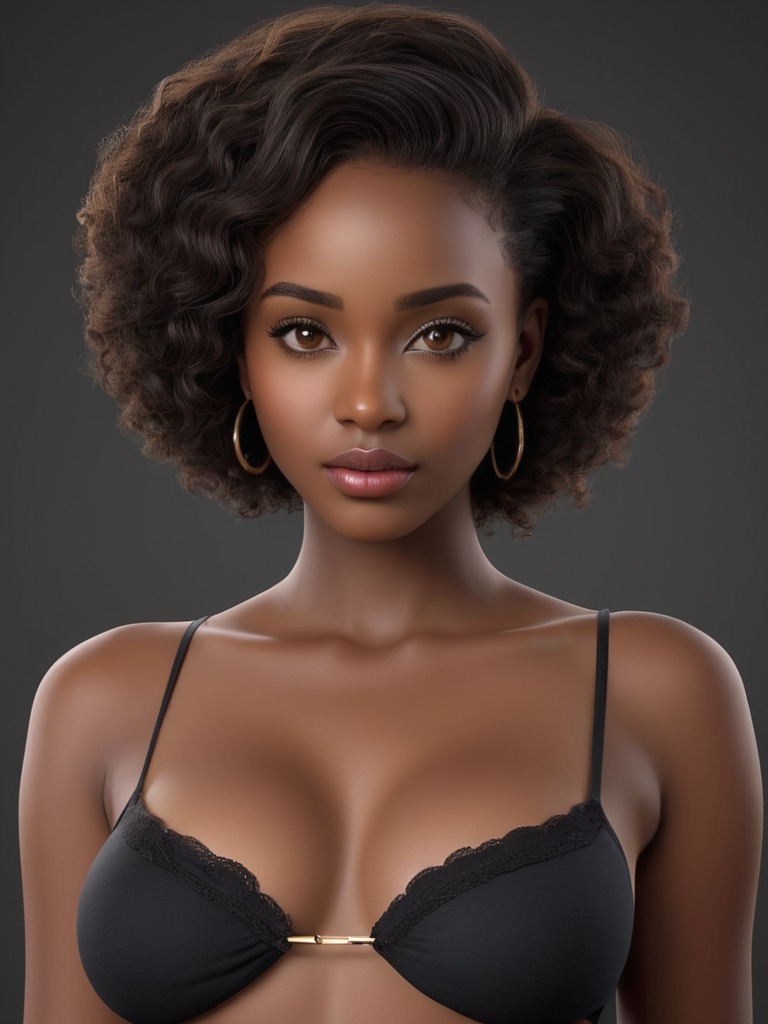 AI character on TalkieMate