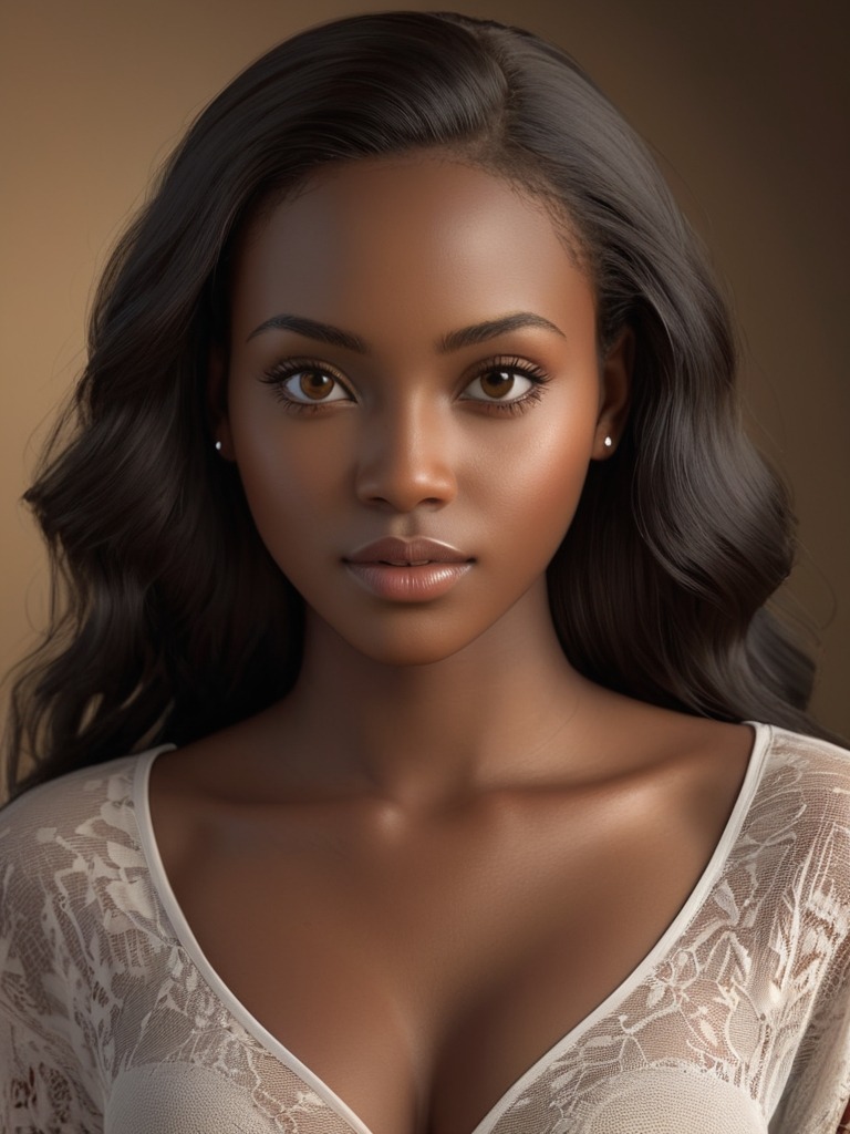 AI character on TalkieMate