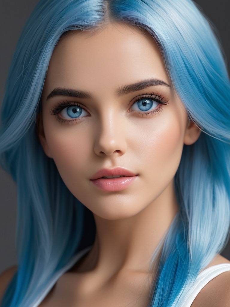 AI character on TalkieMate