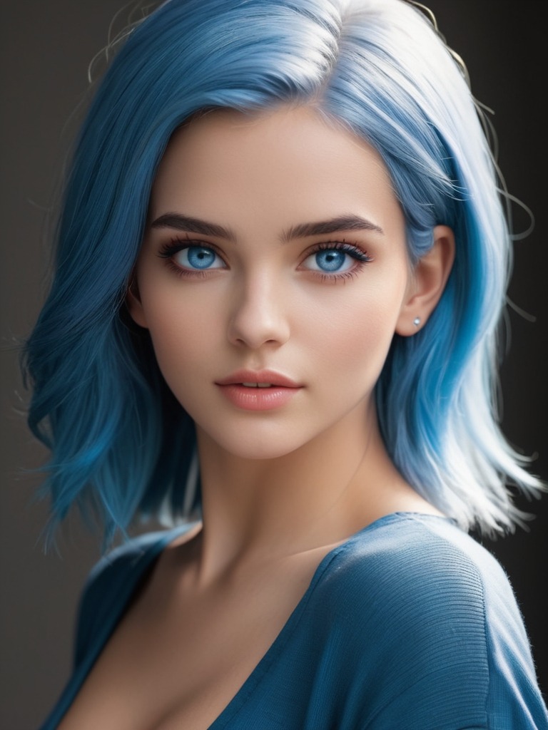 AI character on TalkieMate