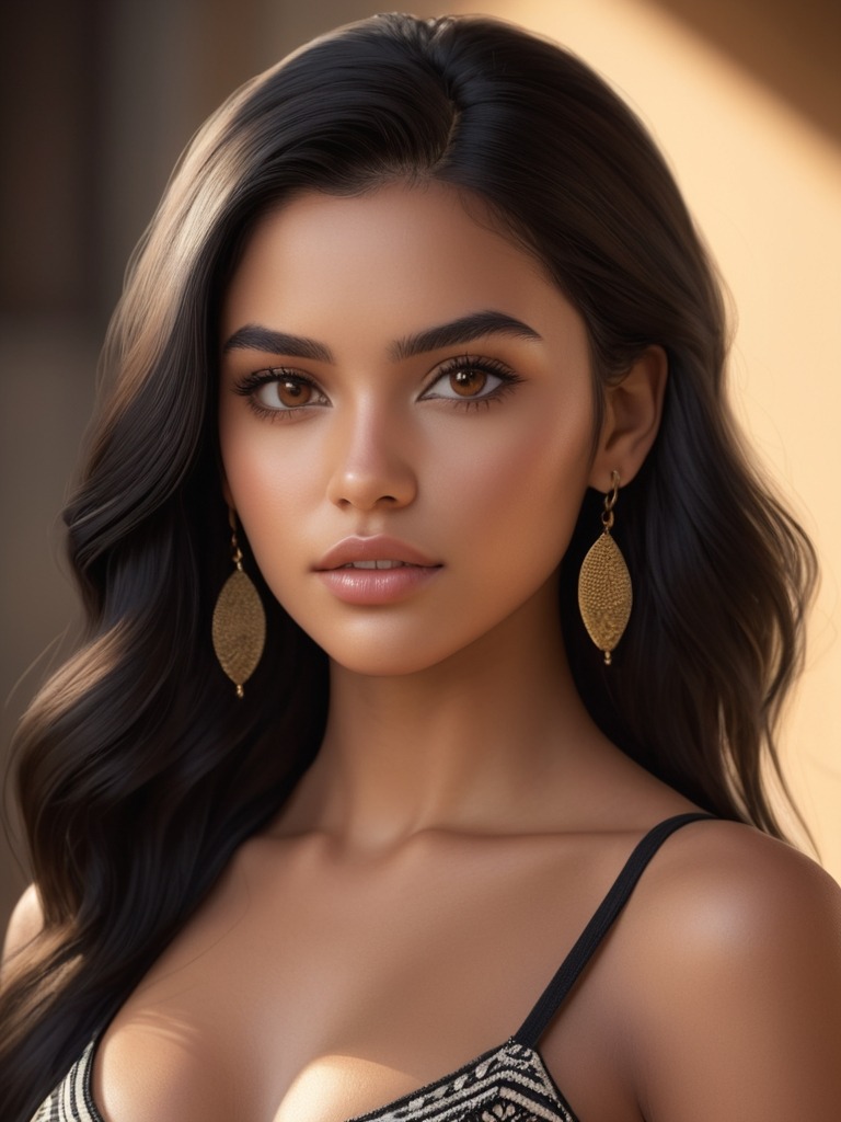 AI character on TalkieMate