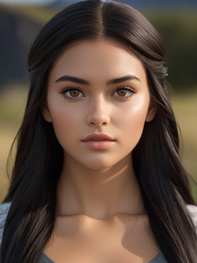 AI character on TalkieMate