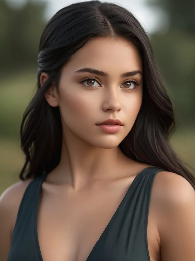 AI character on TalkieMate