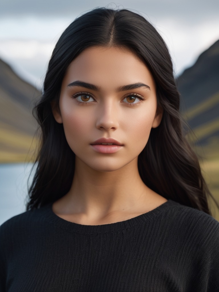 AI character on TalkieMate