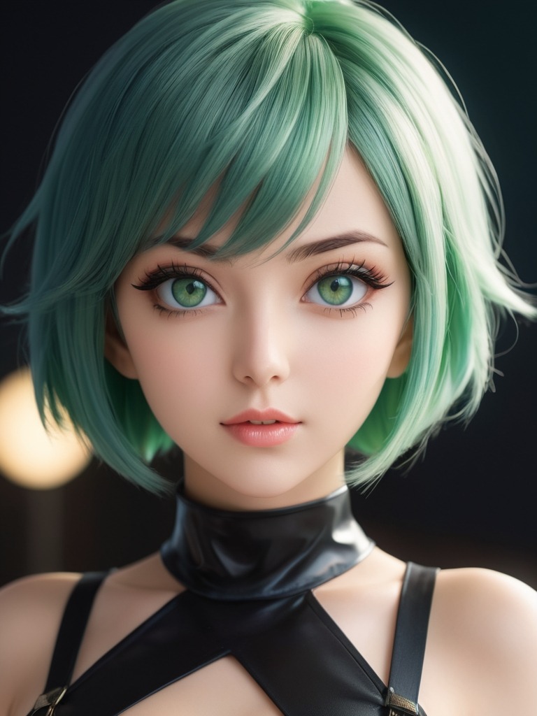 AI character on TalkieMate