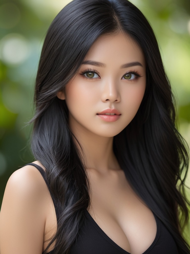 AI character on TalkieMate