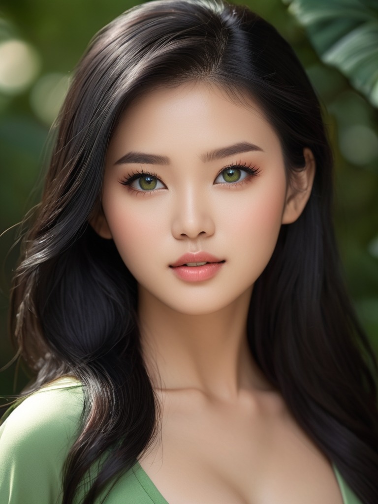 AI character on TalkieMate