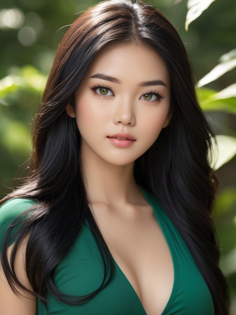 AI character on TalkieMate