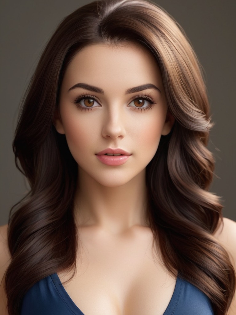 AI character on TalkieMate