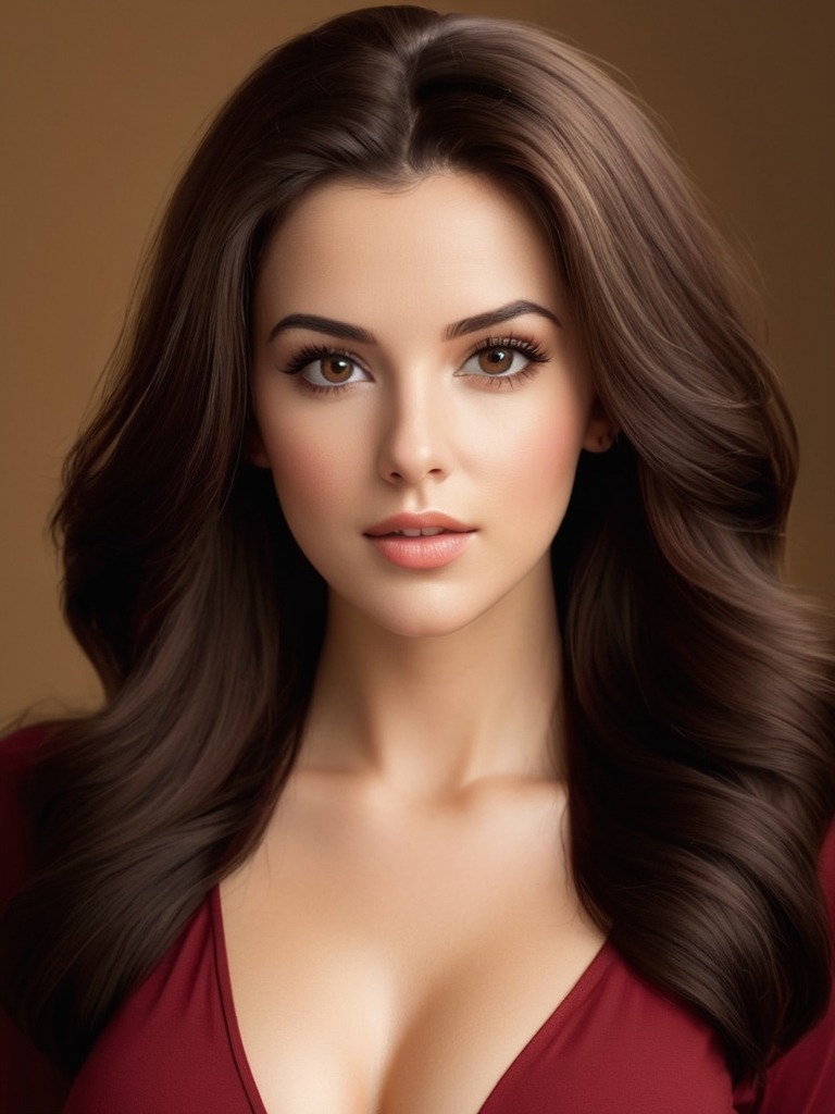 AI character on TalkieMate