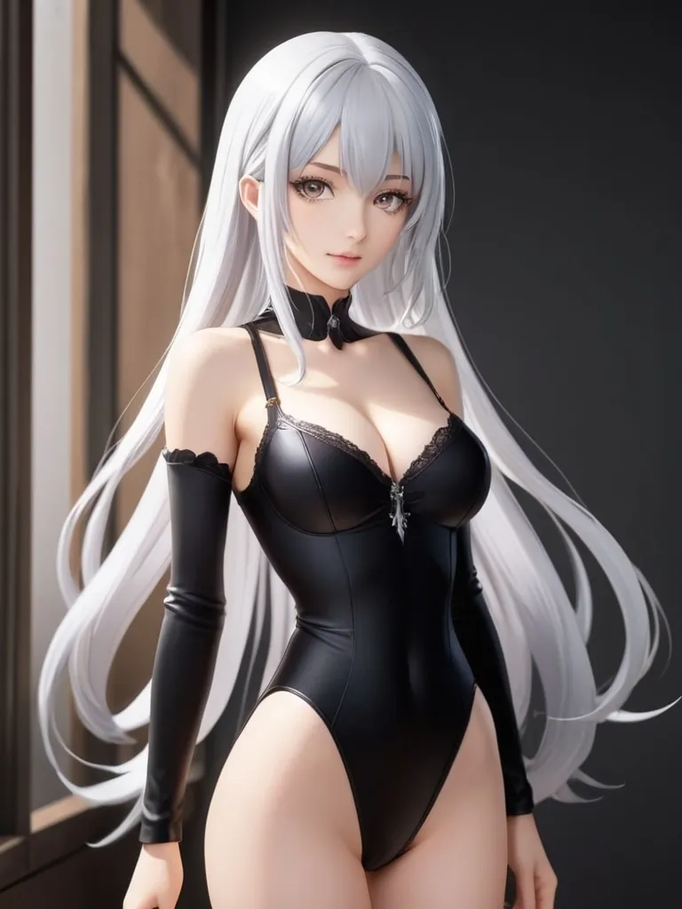 AI character on TalkieMate