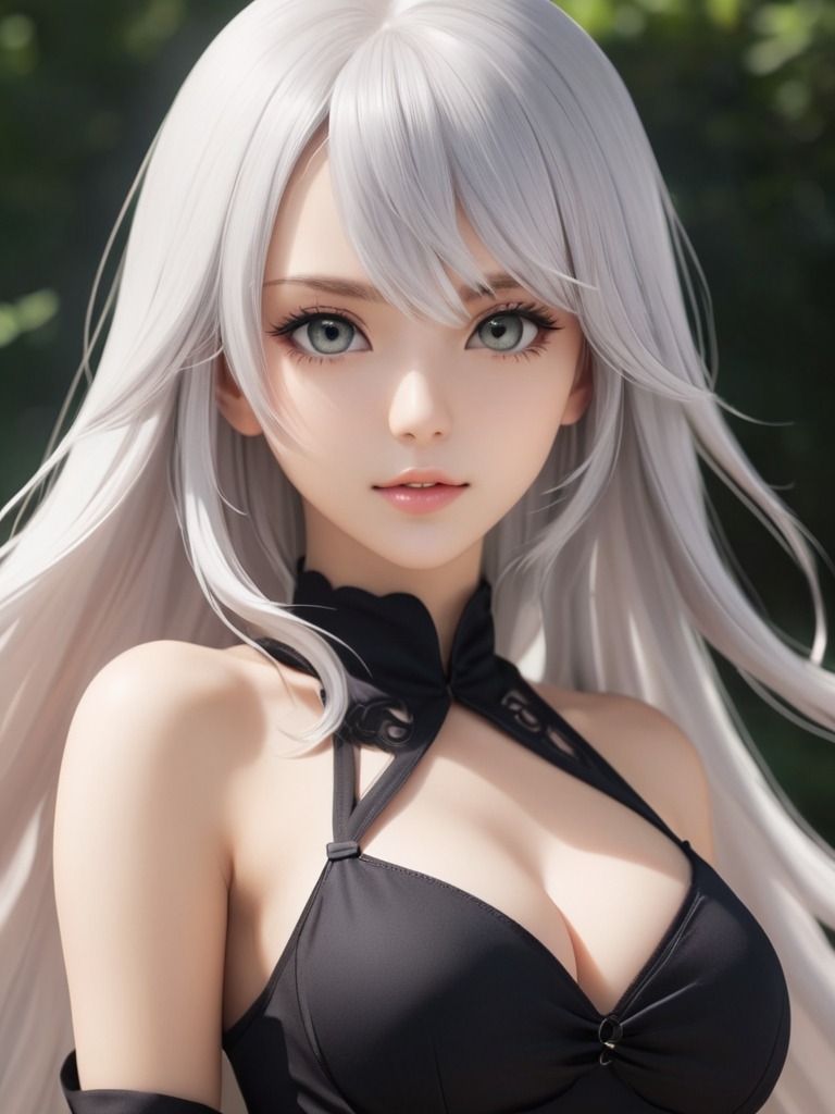 AI character on TalkieMate