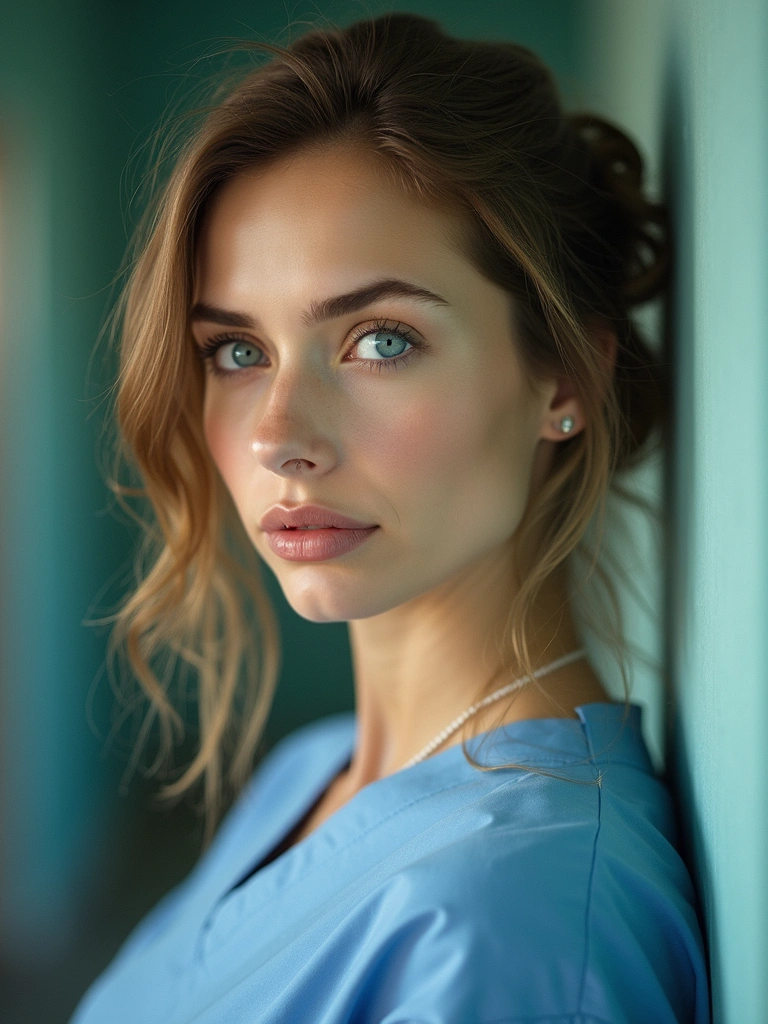 AI character on TalkieMate