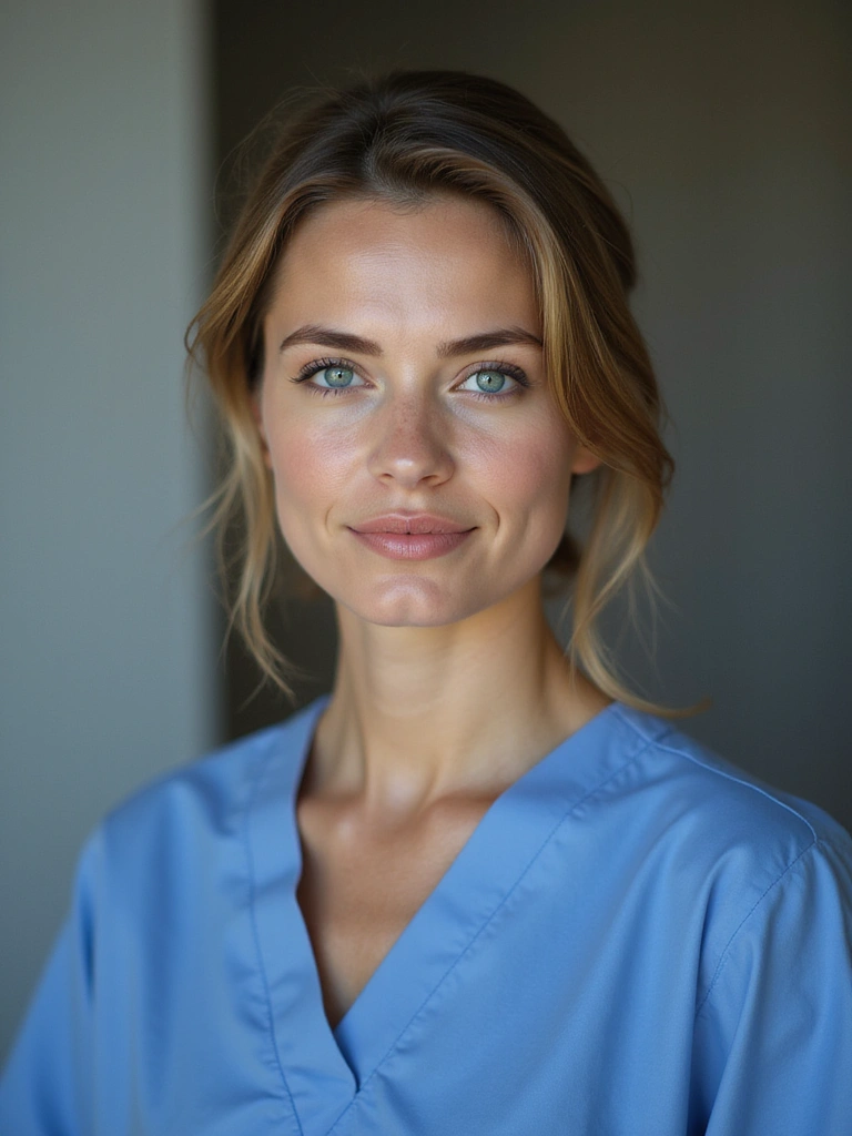 AI character on TalkieMate