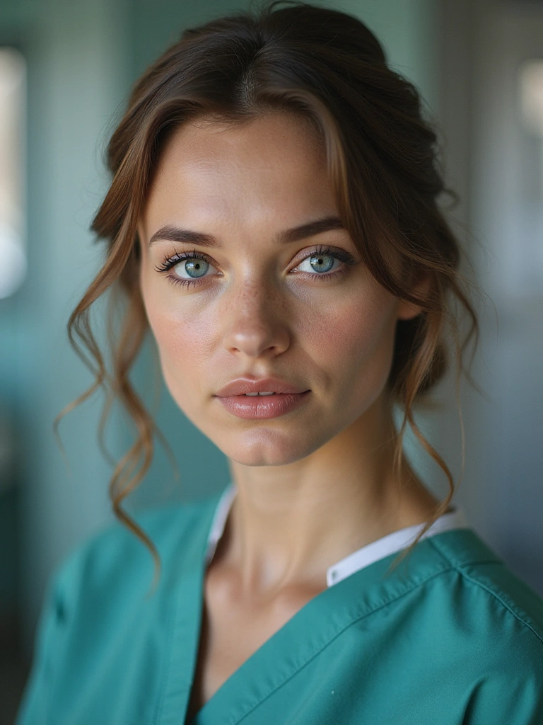 AI character on TalkieMate