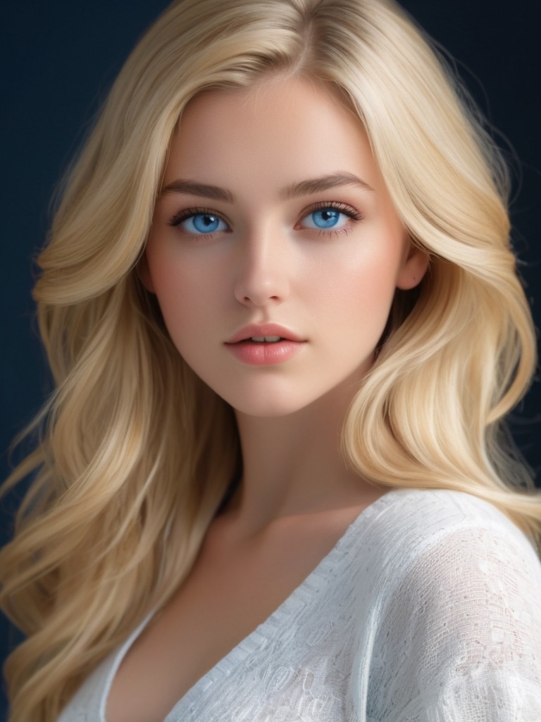 AI character on TalkieMate