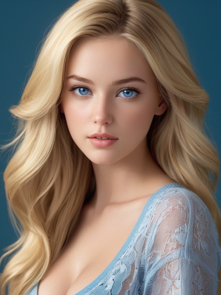 AI character on TalkieMate