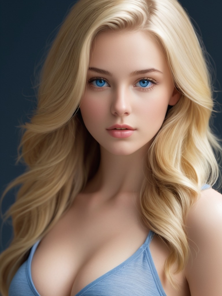 AI character on TalkieMate