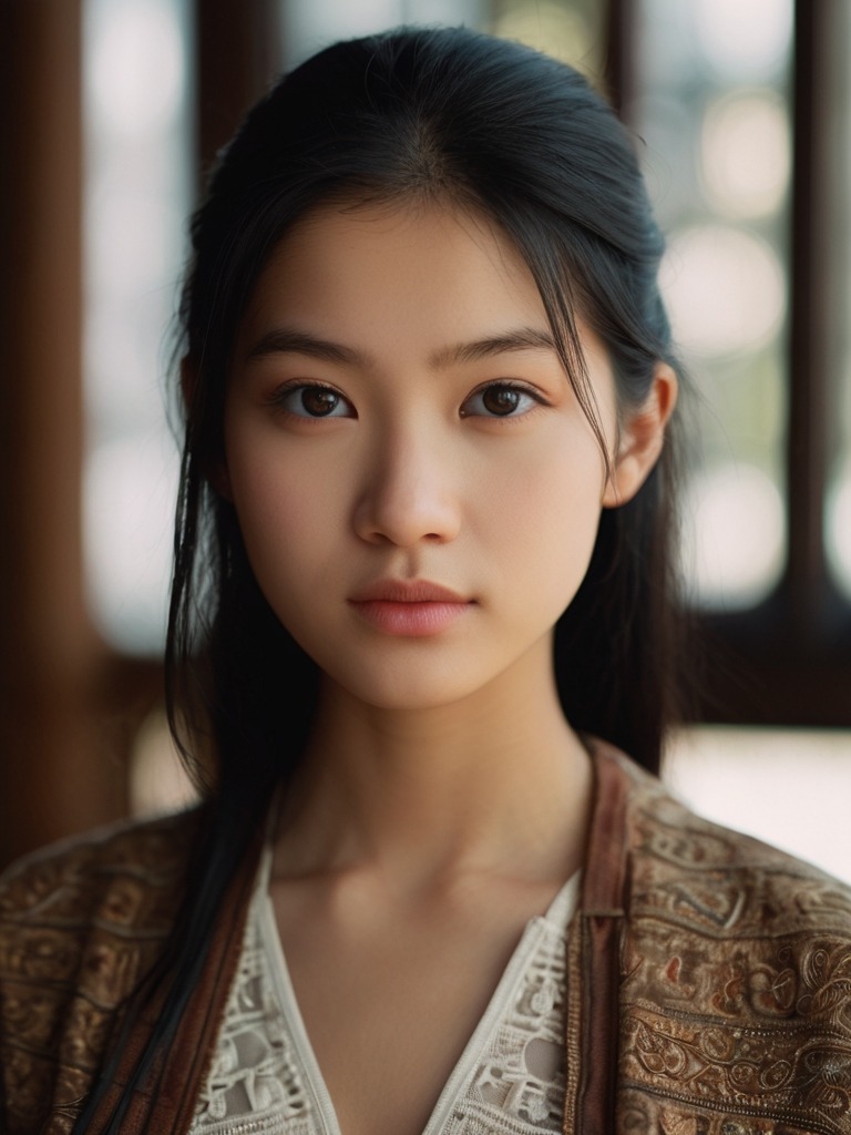 AI character on TalkieMate
