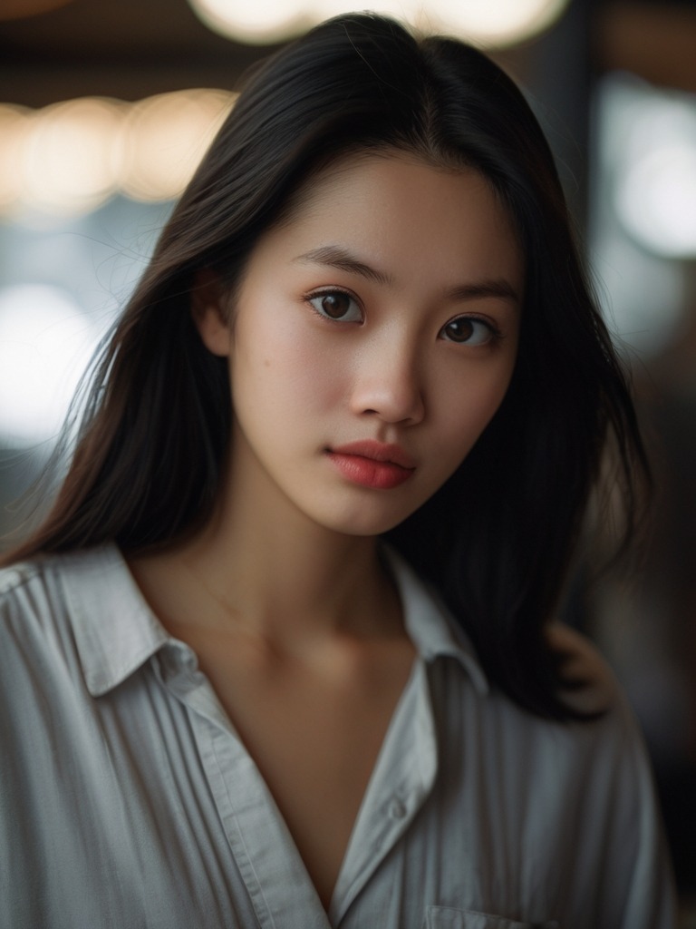AI character on TalkieMate