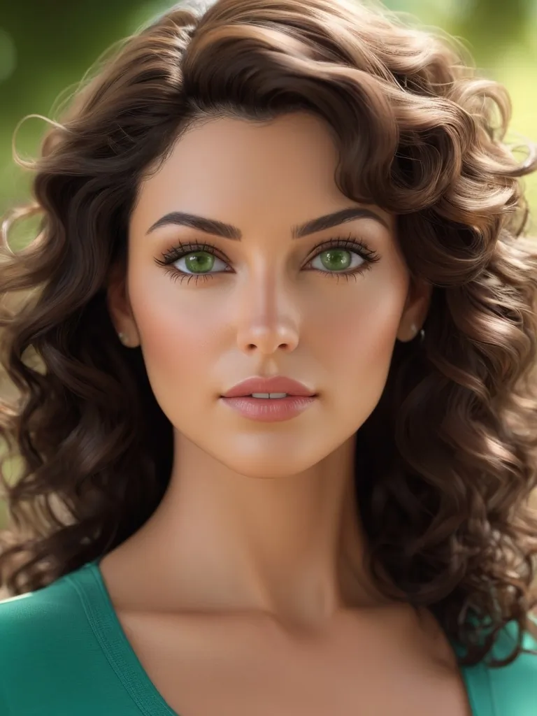 AI character on TalkieMate