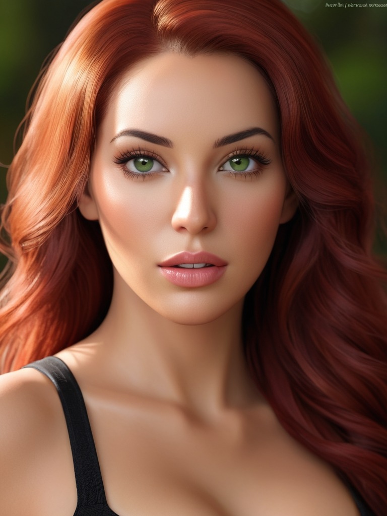 AI character on TalkieMate