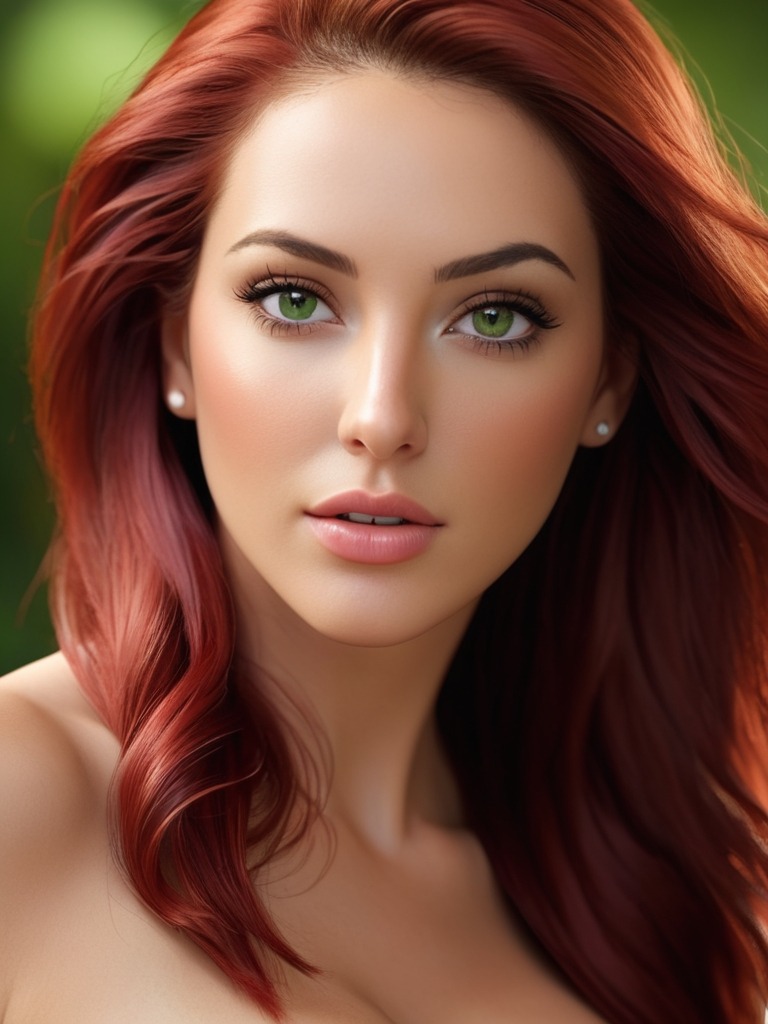 AI character on TalkieMate