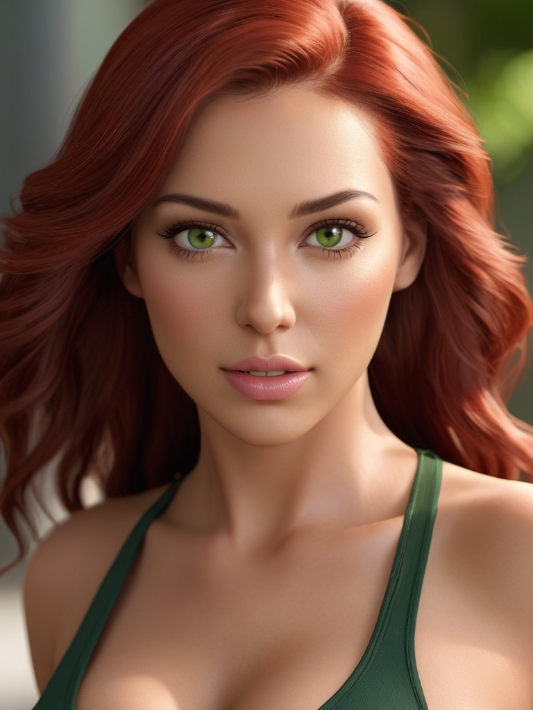 AI character on TalkieMate
