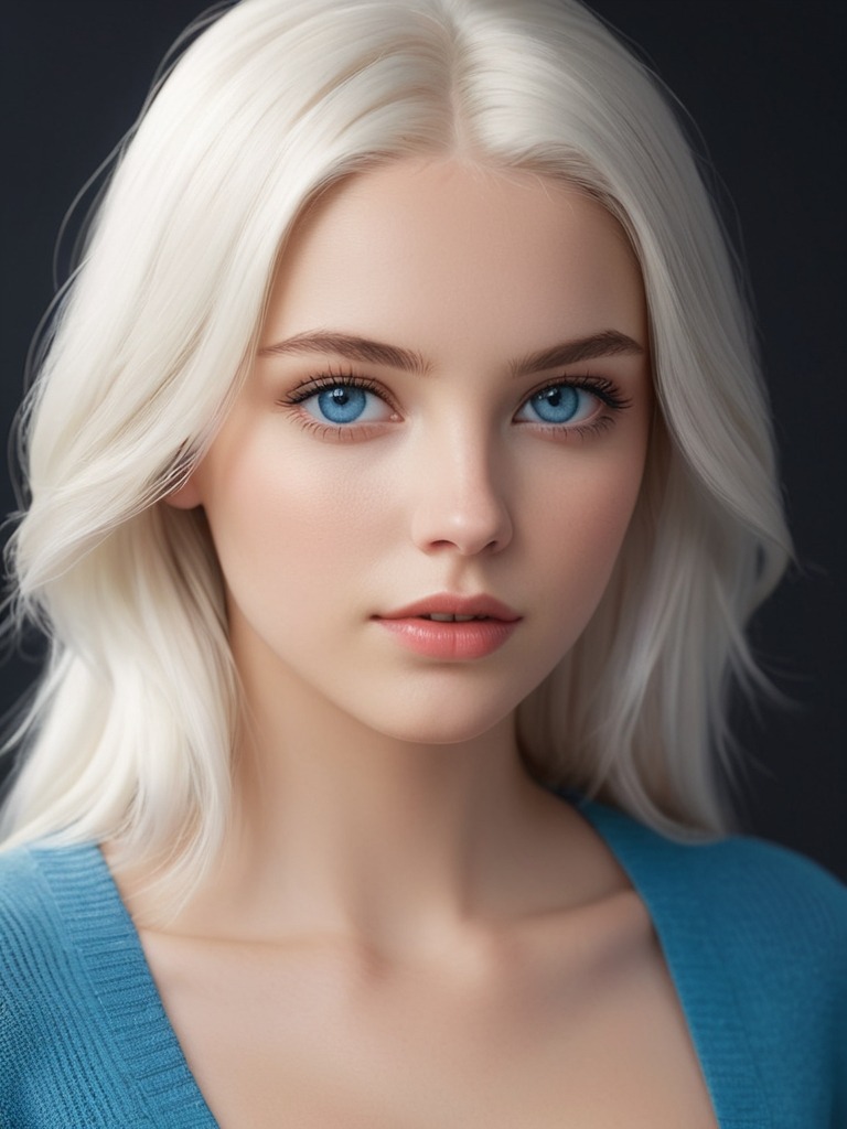 AI character on TalkieMate
