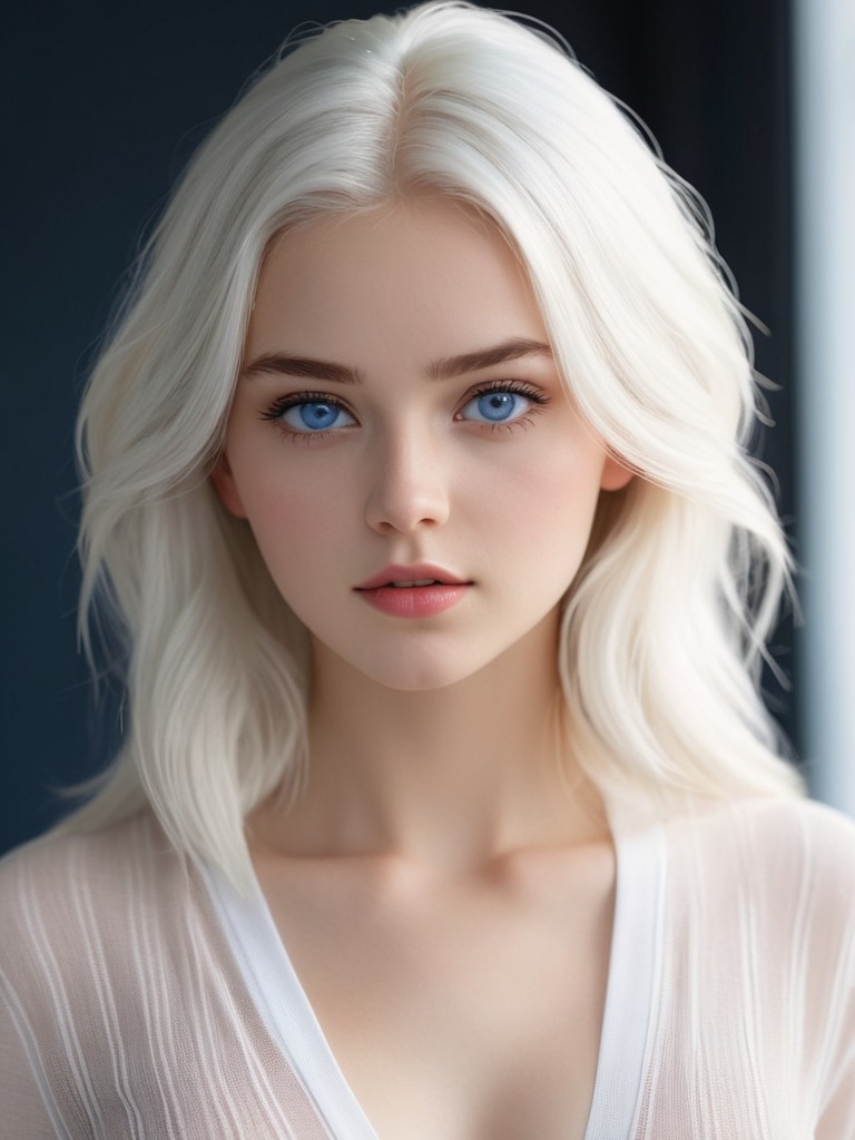 AI character on TalkieMate