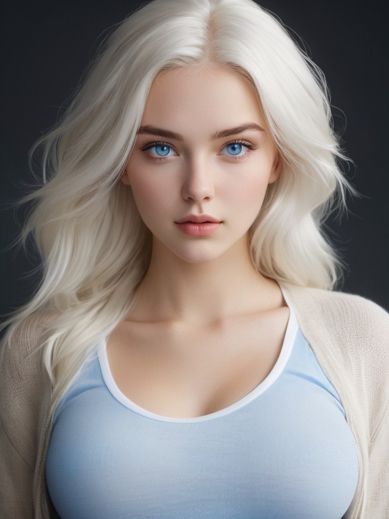 AI character on TalkieMate