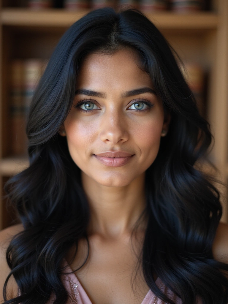 AI character on TalkieMate
