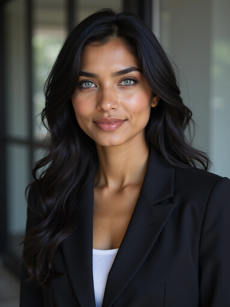 AI character on TalkieMate