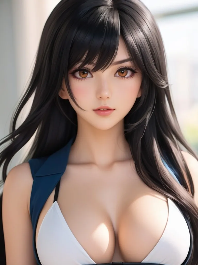 AI character on TalkieMate