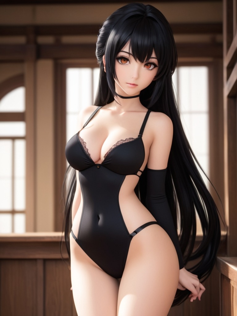 Scarlet Smith, virtual arts & entertainment AI character &mdash; cover image 3