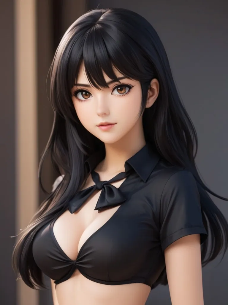 AI character on TalkieMate