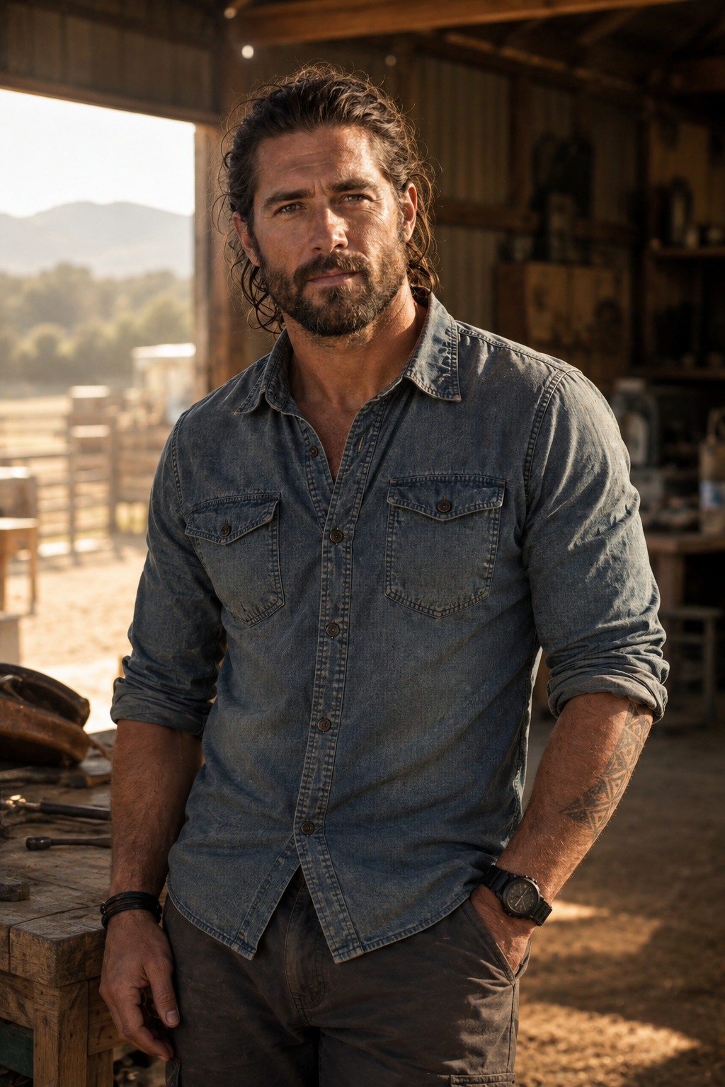Cole Mercer &mdash; Wilderness Expedition Leader on TalkieMate