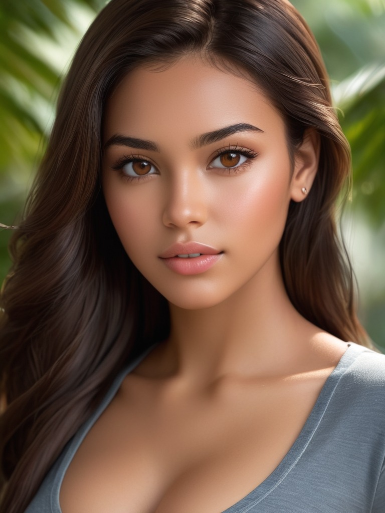 AI character on TalkieMate