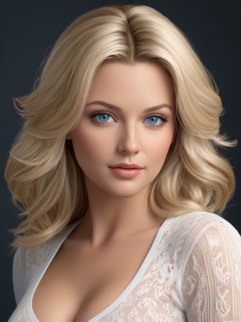 AI character on TalkieMate